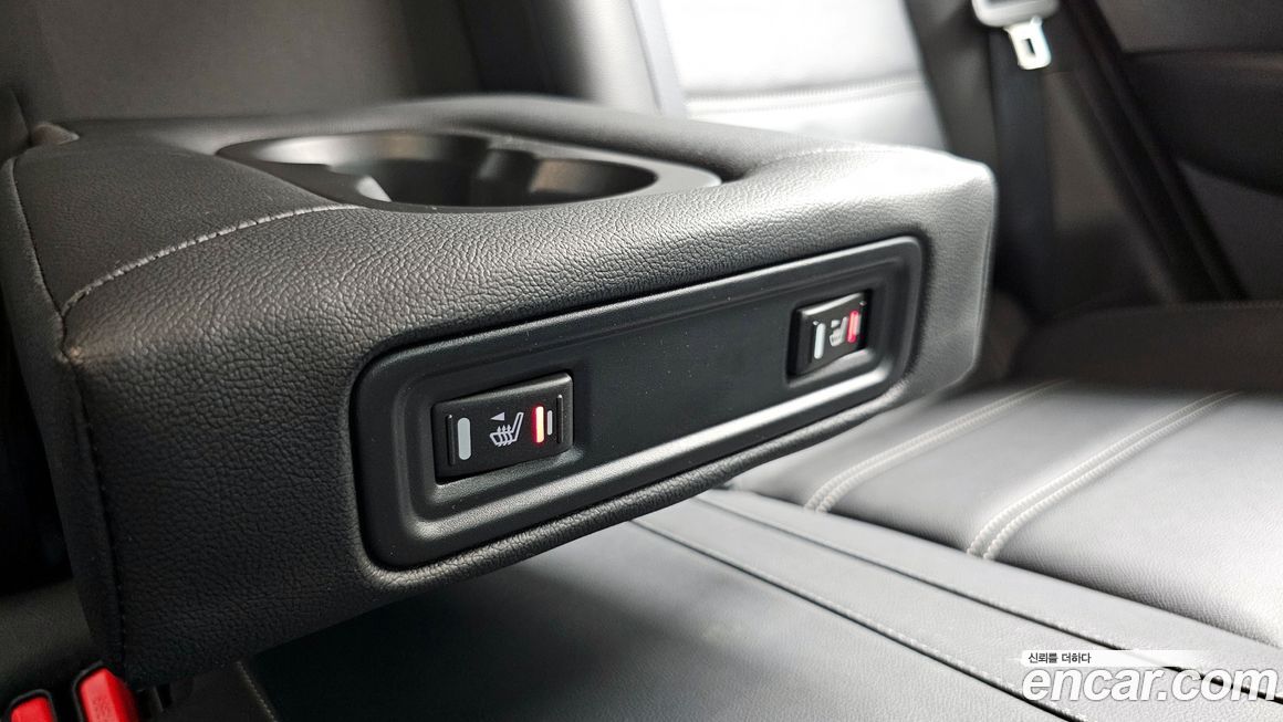 Renault-KoreaSamsung QM6 2020