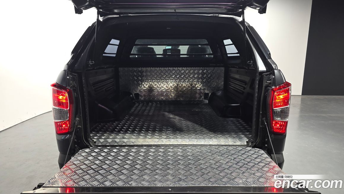 KG_Mobility_Ssangyong Rexton 2019