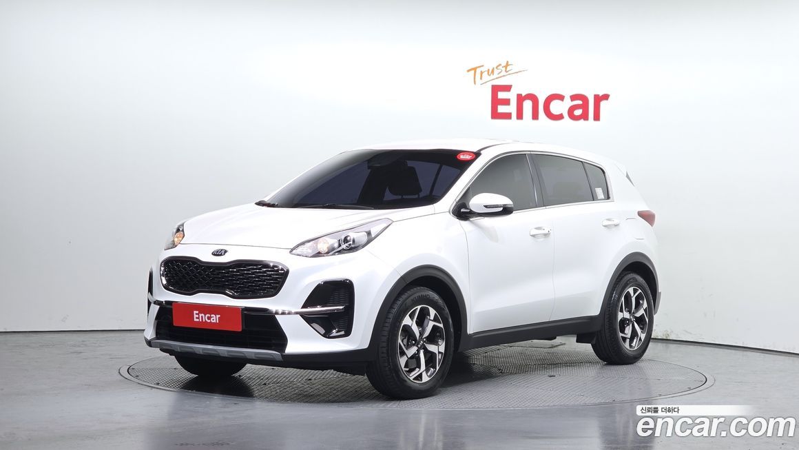 Kia Sportage 2019