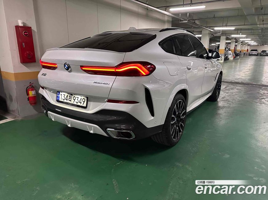 BMW X6 2024