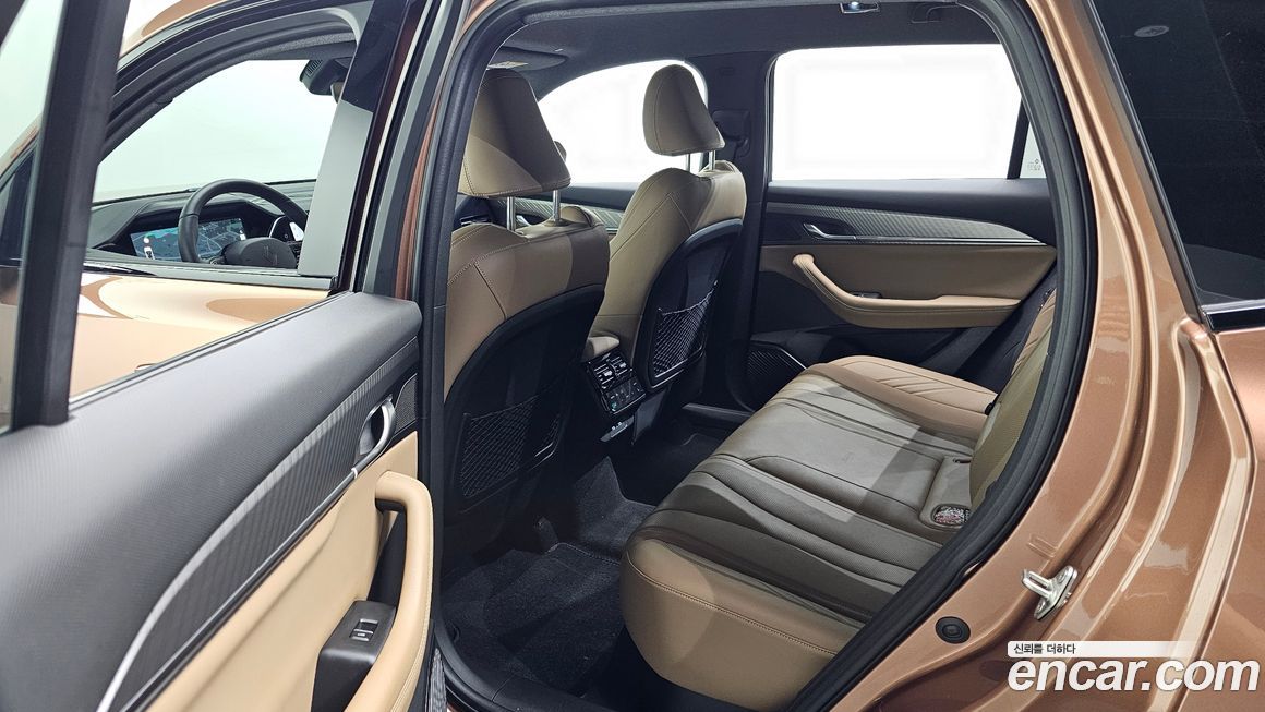 Renault-KoreaSamsung Grand Koleos 2025