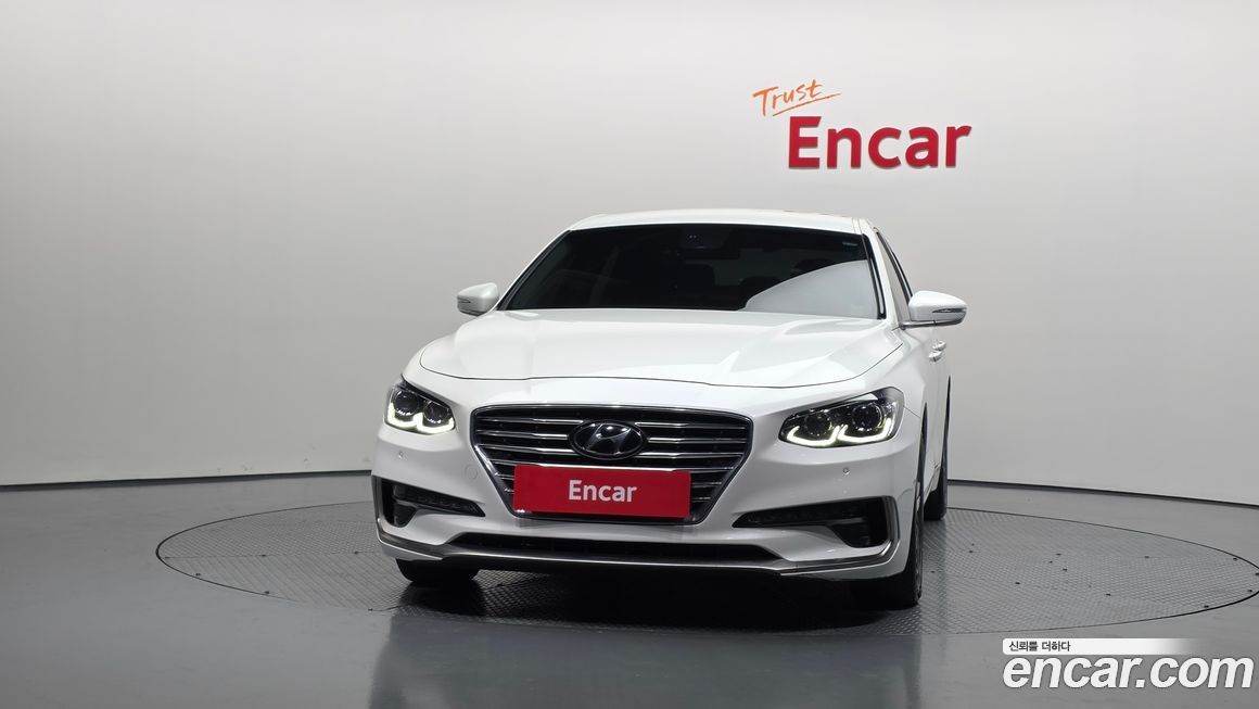 Hyundai Grandeur 2019