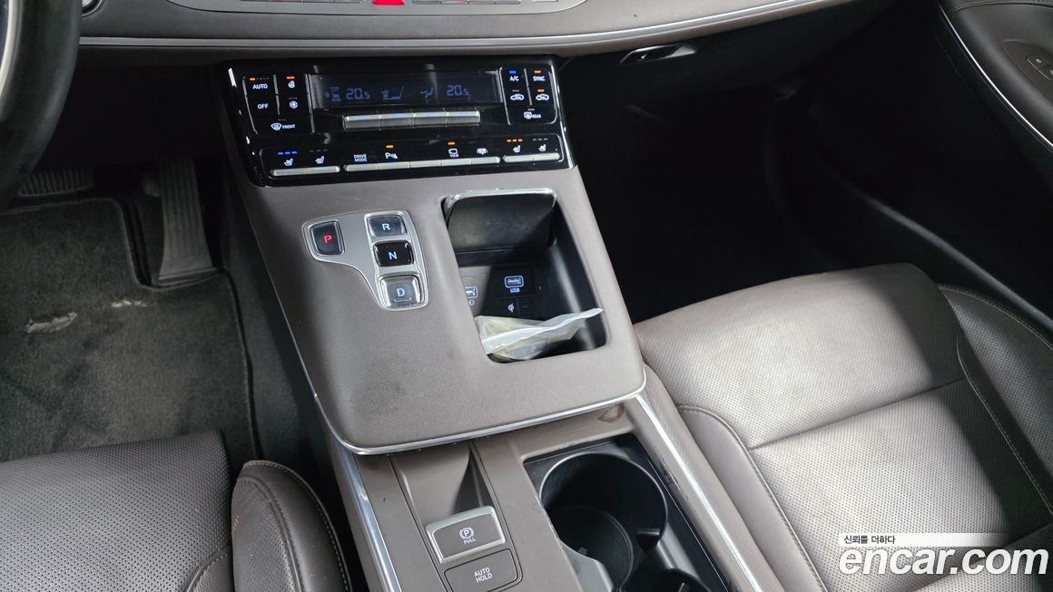 Hyundai Grandeur 2020