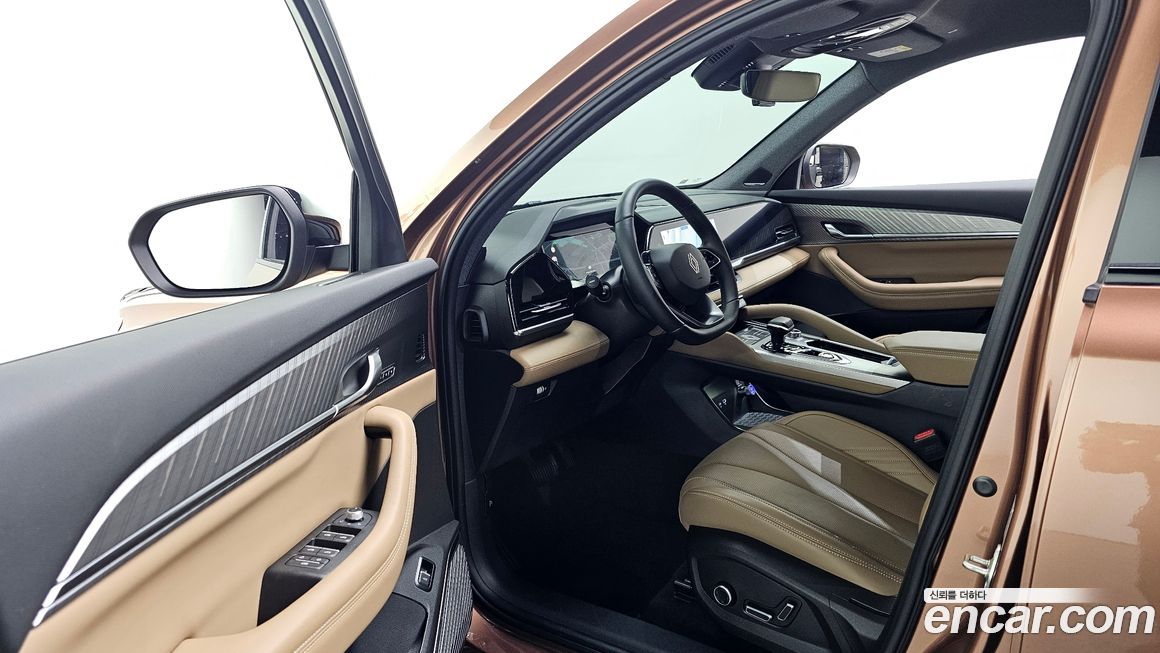 Renault-KoreaSamsung Grand Koleos 2025