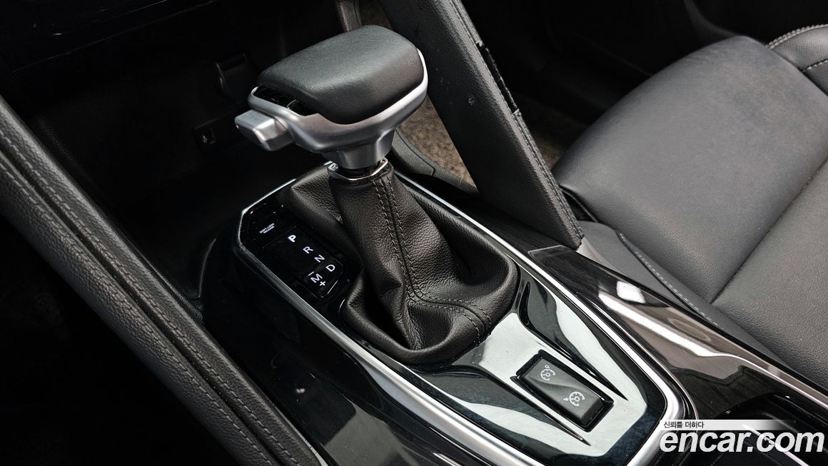 Renault-KoreaSamsung QM6 2020