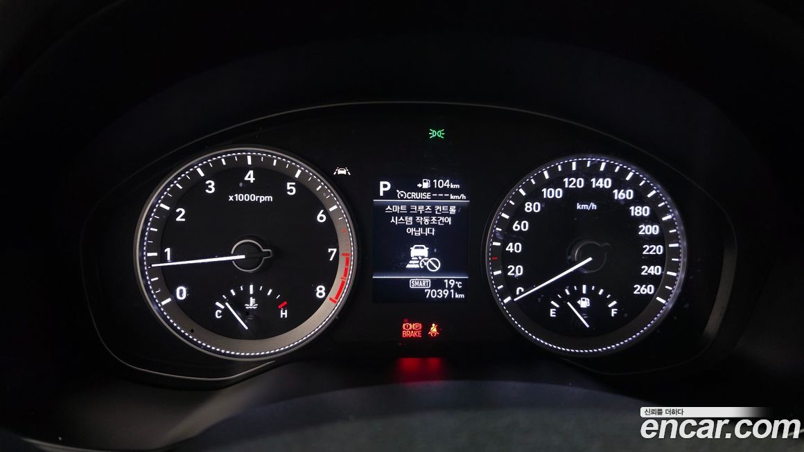 Hyundai Grandeur 2019