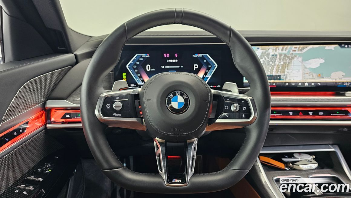 BMW 7-Series 2024
