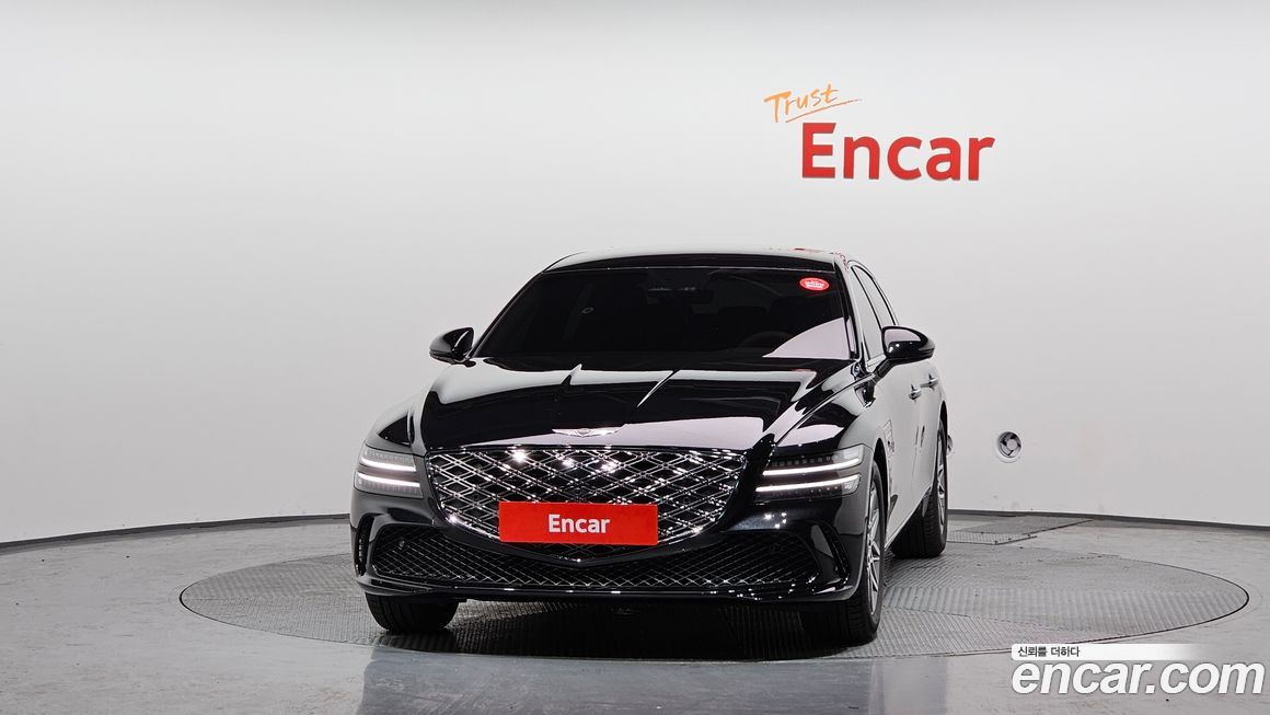 Genesis G80 2026