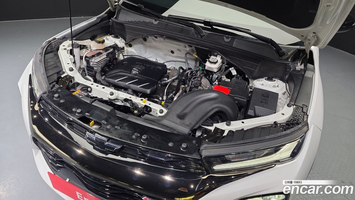 ChevroletGMDaewoo Trailblazer 2021