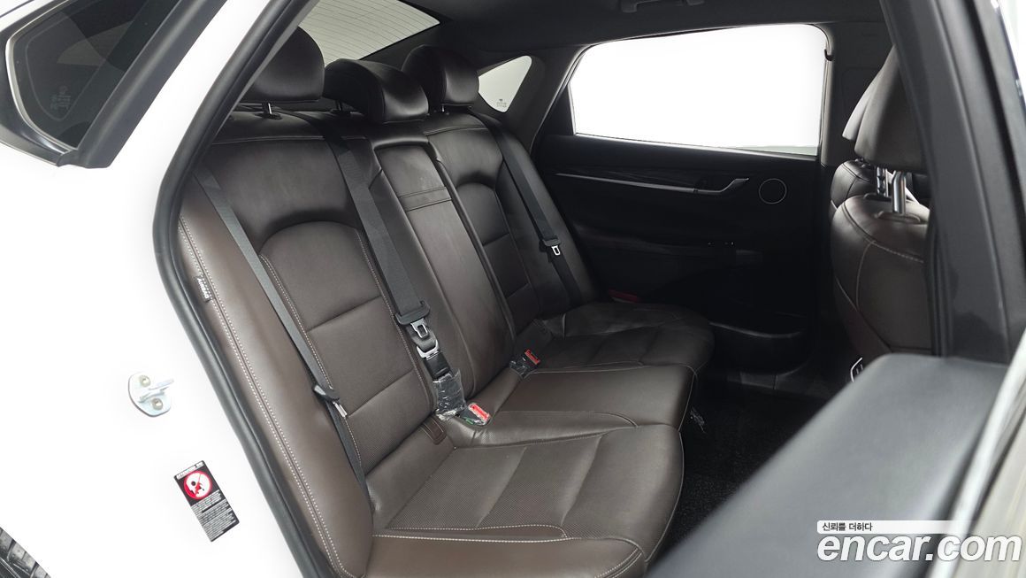 Hyundai Grandeur 2019