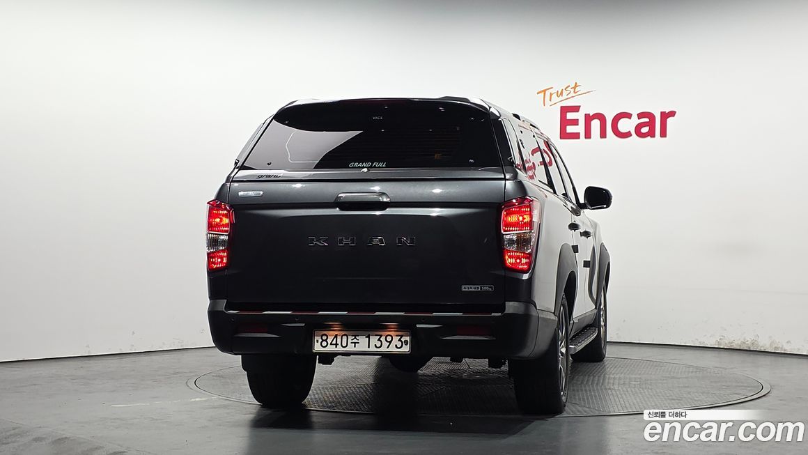 KG_Mobility_Ssangyong Rexton 2019