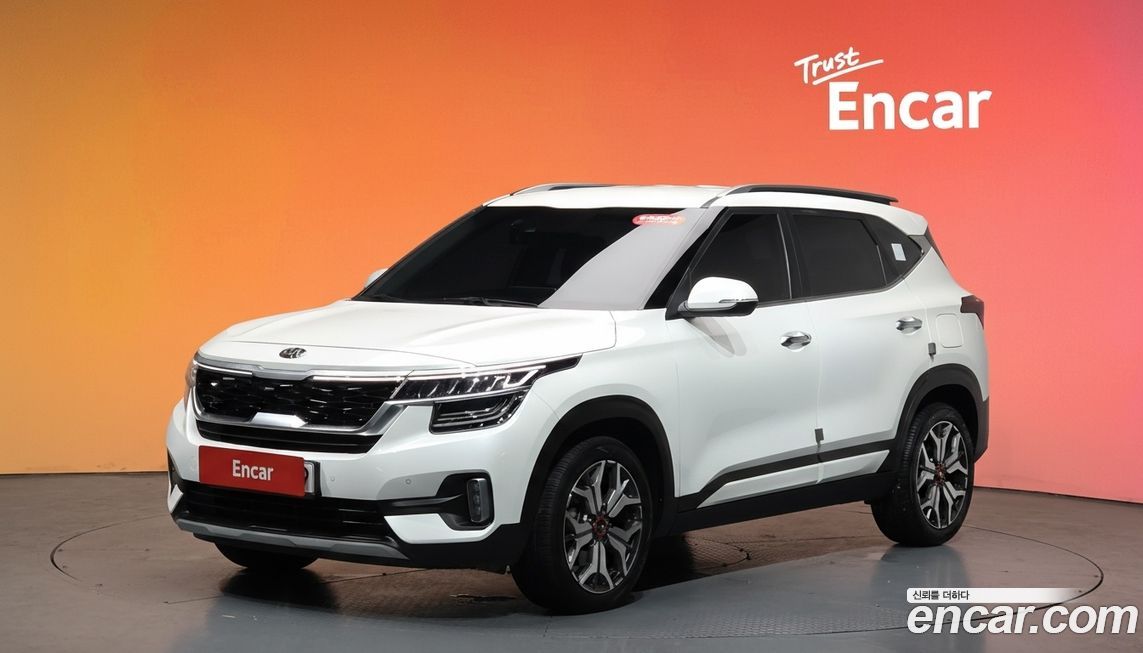 Kia Seltos 2022