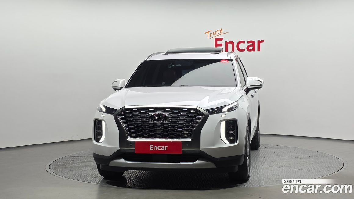 Hyundai Palisade 2022