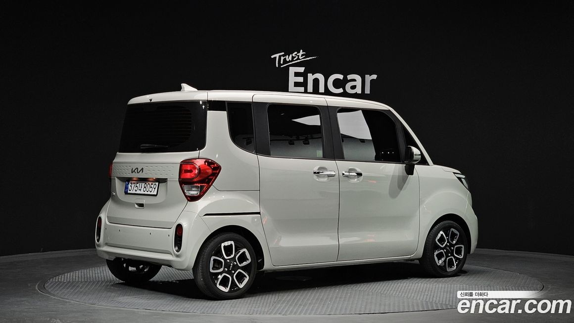 Kia RAY 2022