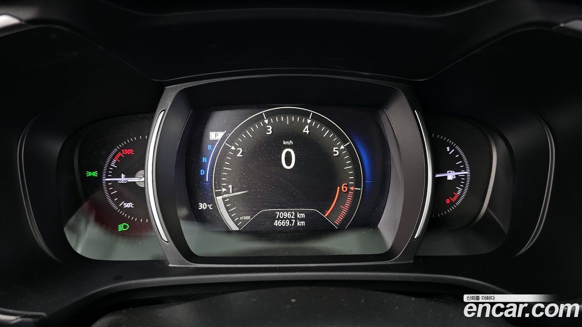 Renault-KoreaSamsung QM6 2020