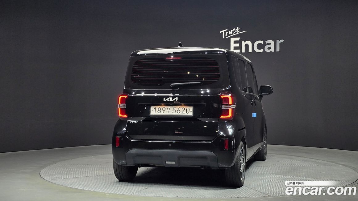 Kia RAY 2024