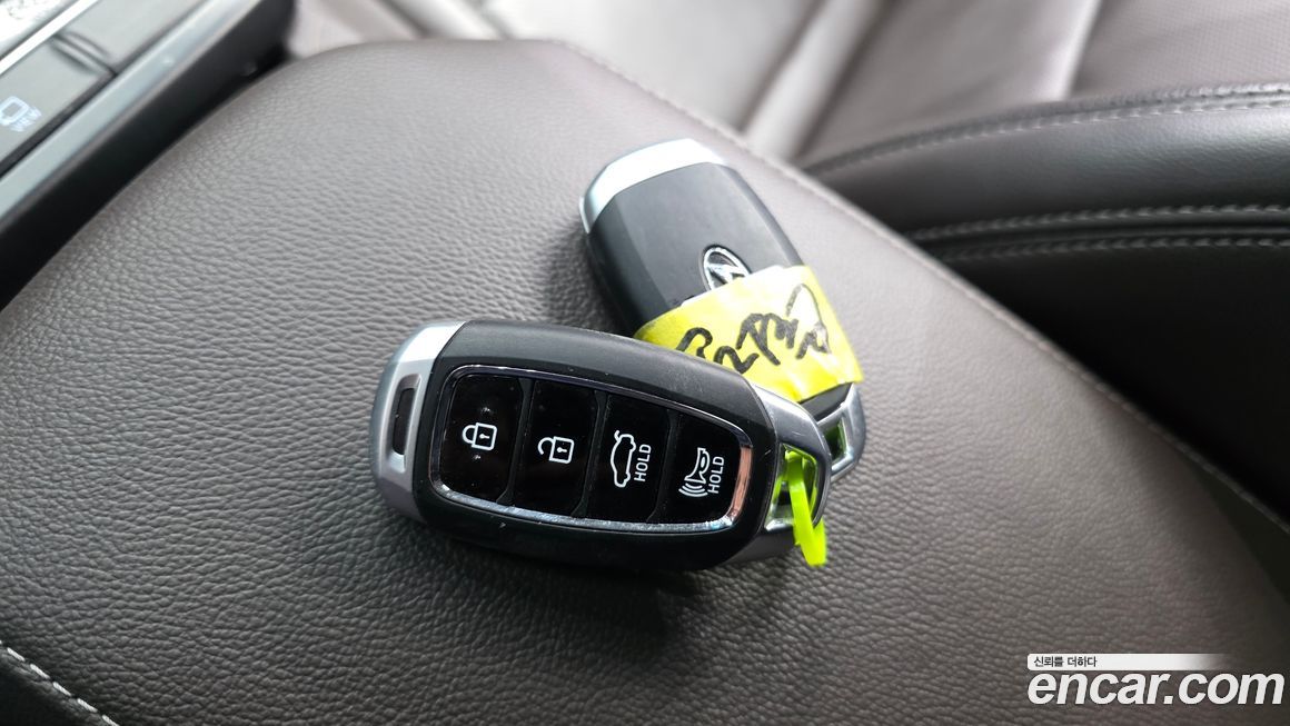 Hyundai Grandeur 2019