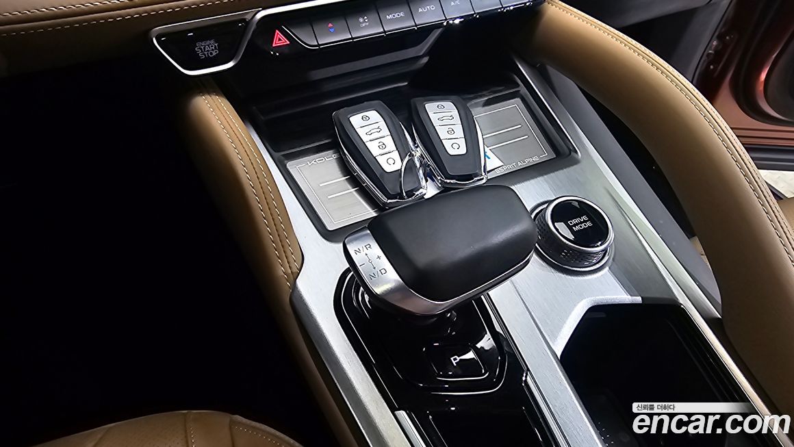 Renault-KoreaSamsung Grand Koleos 2025