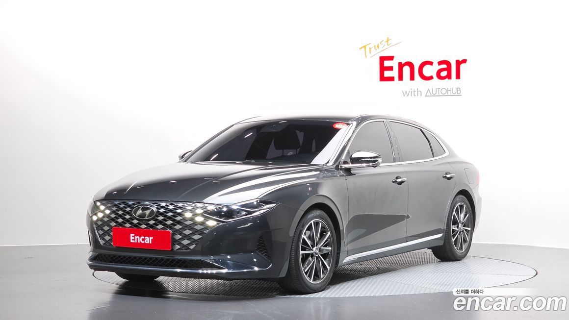 Hyundai Grandeur 2020