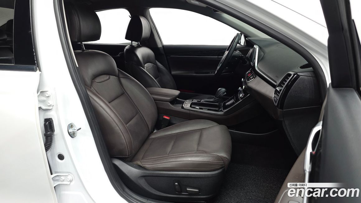 Hyundai Grandeur 2019