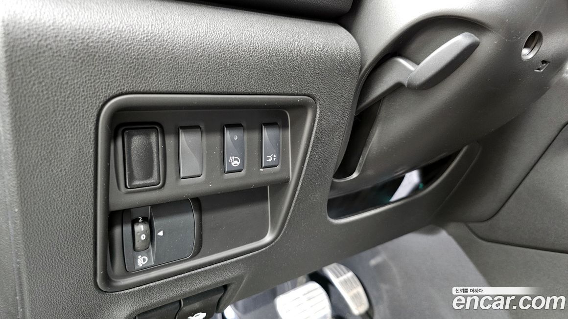 Renault-KoreaSamsung QM6 2020