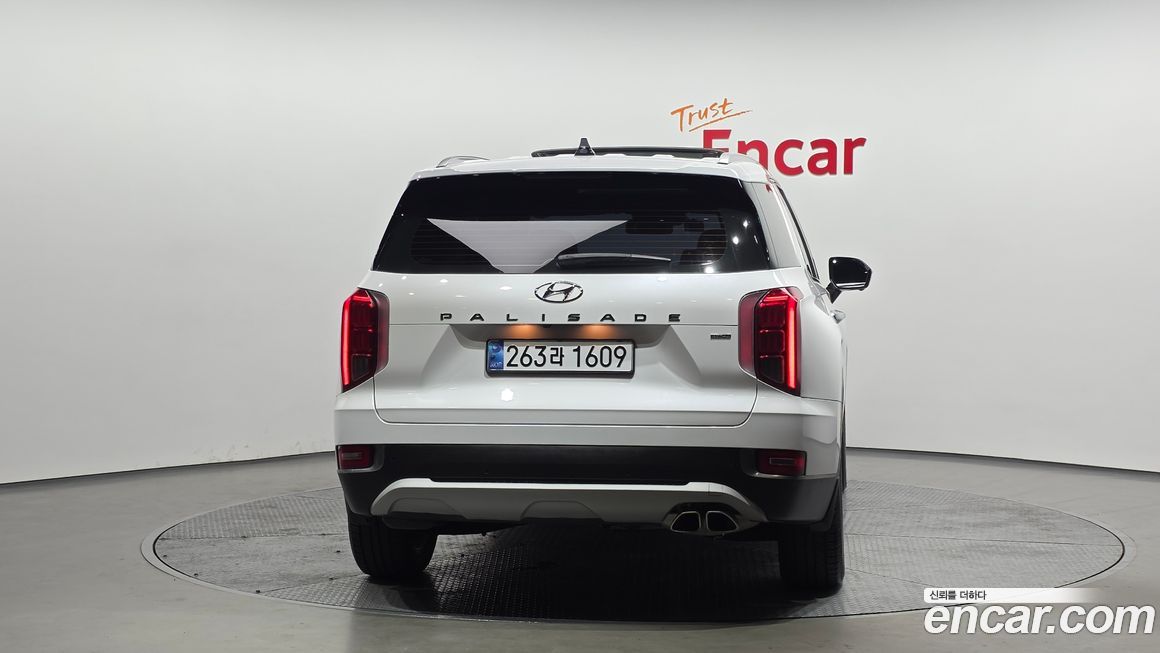 Hyundai Palisade 2022