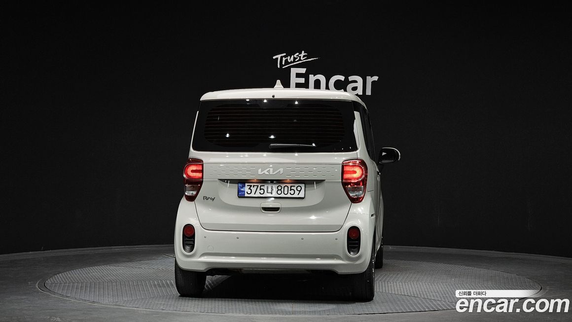 Kia RAY 2022