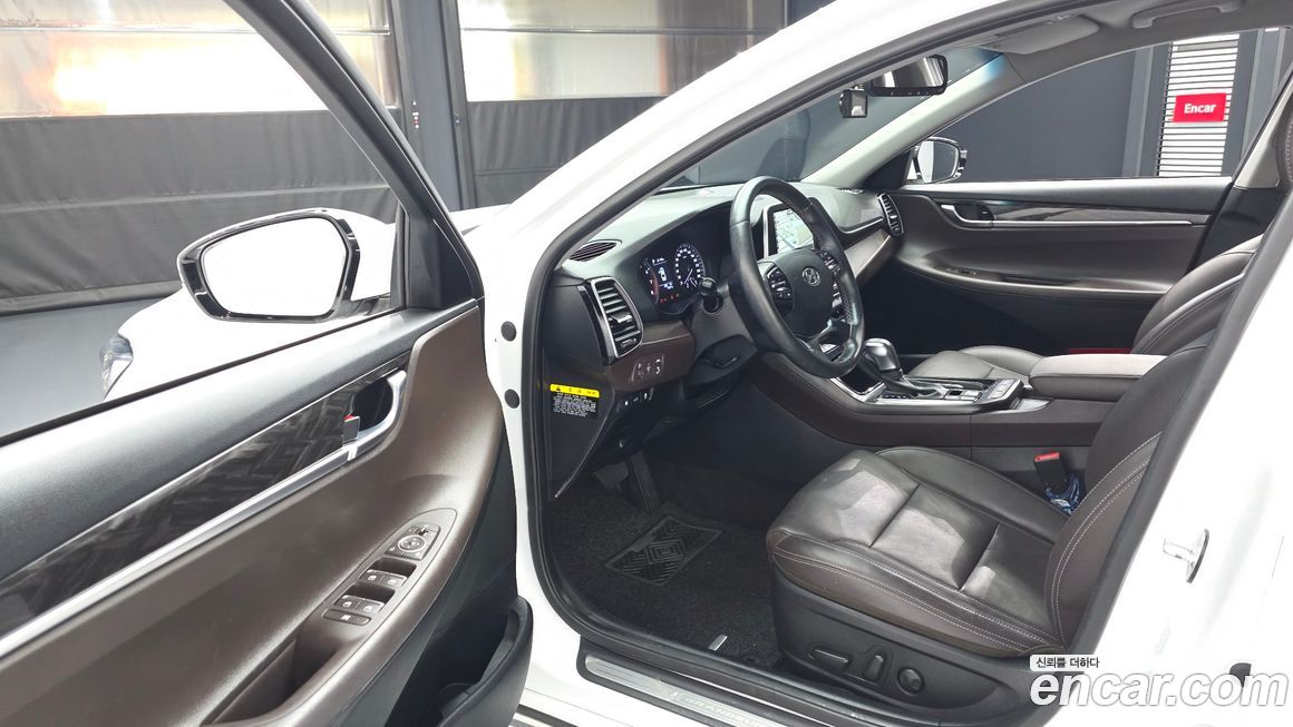 Hyundai Grandeur 2019