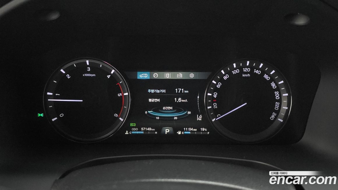 KG_Mobility_Ssangyong Rexton 2019