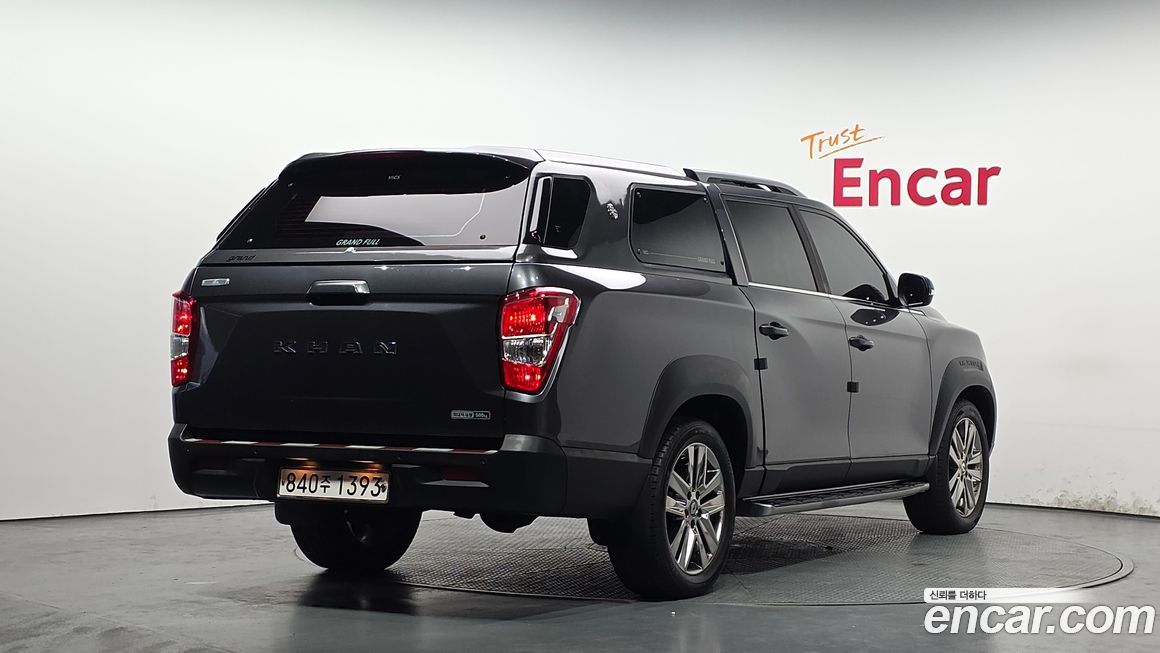 KG_Mobility_Ssangyong Rexton 2019