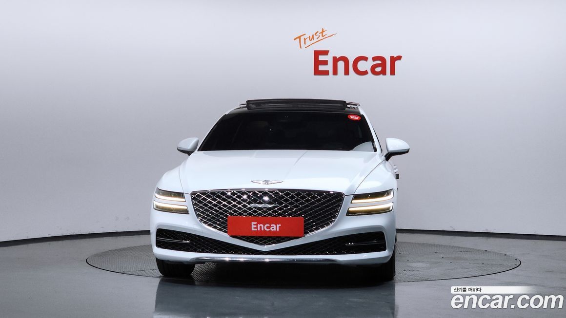 Genesis G80 2022