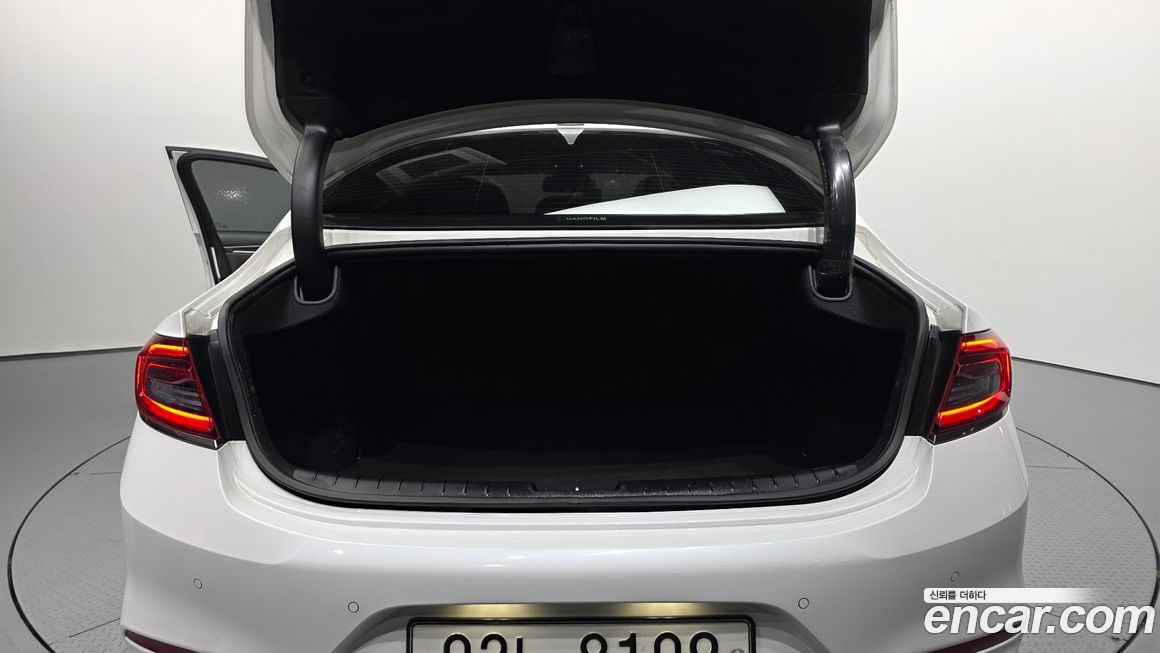 Hyundai Grandeur 2019