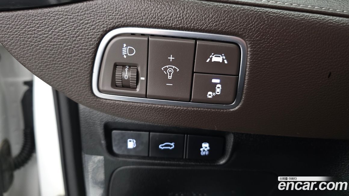 Hyundai Grandeur 2019