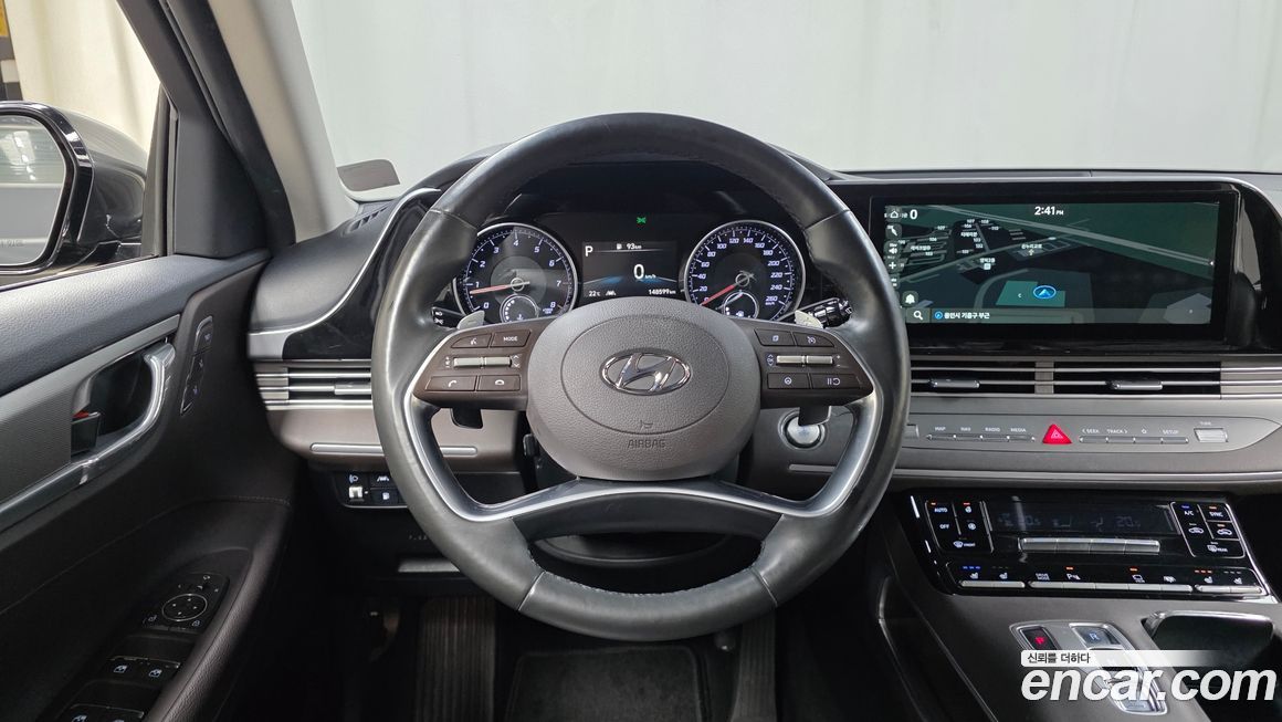 Hyundai Grandeur 2020