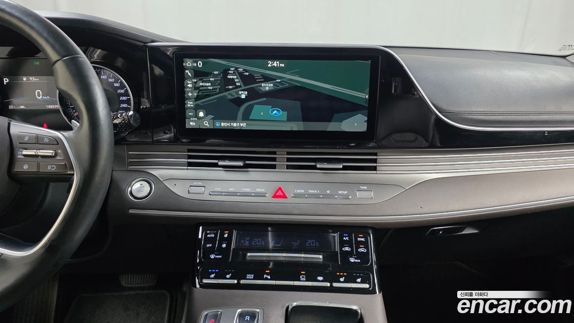 Hyundai Grandeur 2020