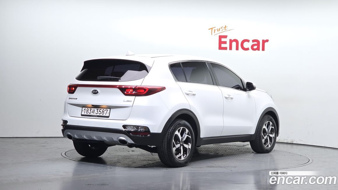 Kia Sportage 2019