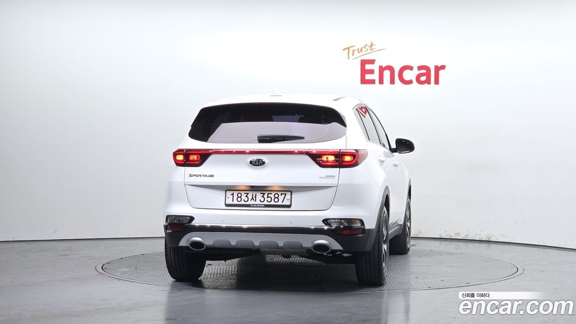 Kia Sportage 2019