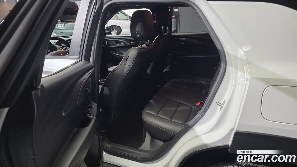 ChevroletGMDaewoo Trailblazer 2021