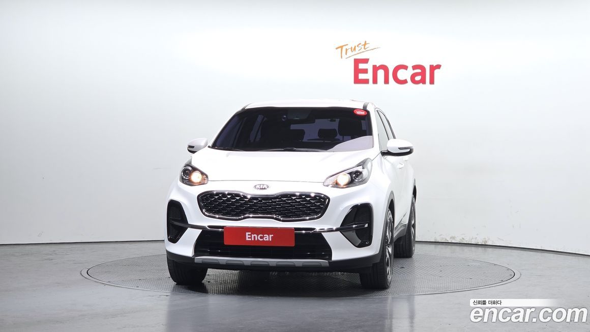 Kia Sportage 2019