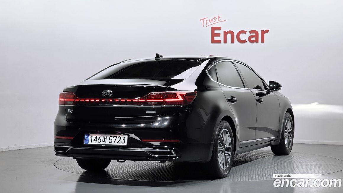Kia K7 2020