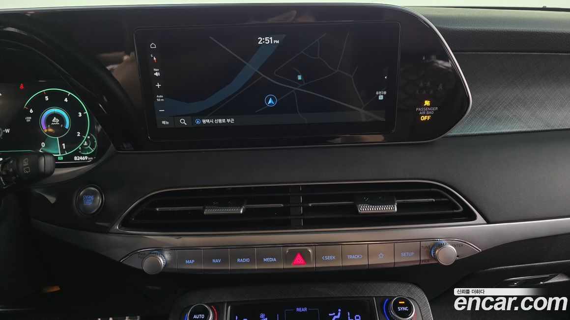 Hyundai Palisade 2022