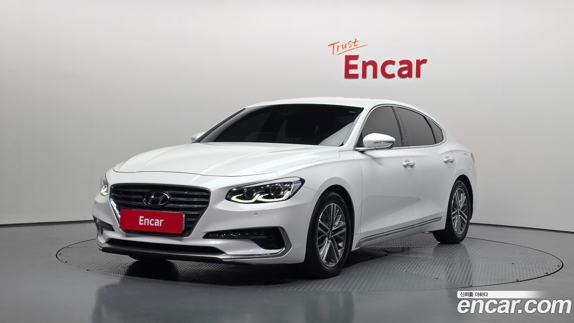 Hyundai Grandeur 2019