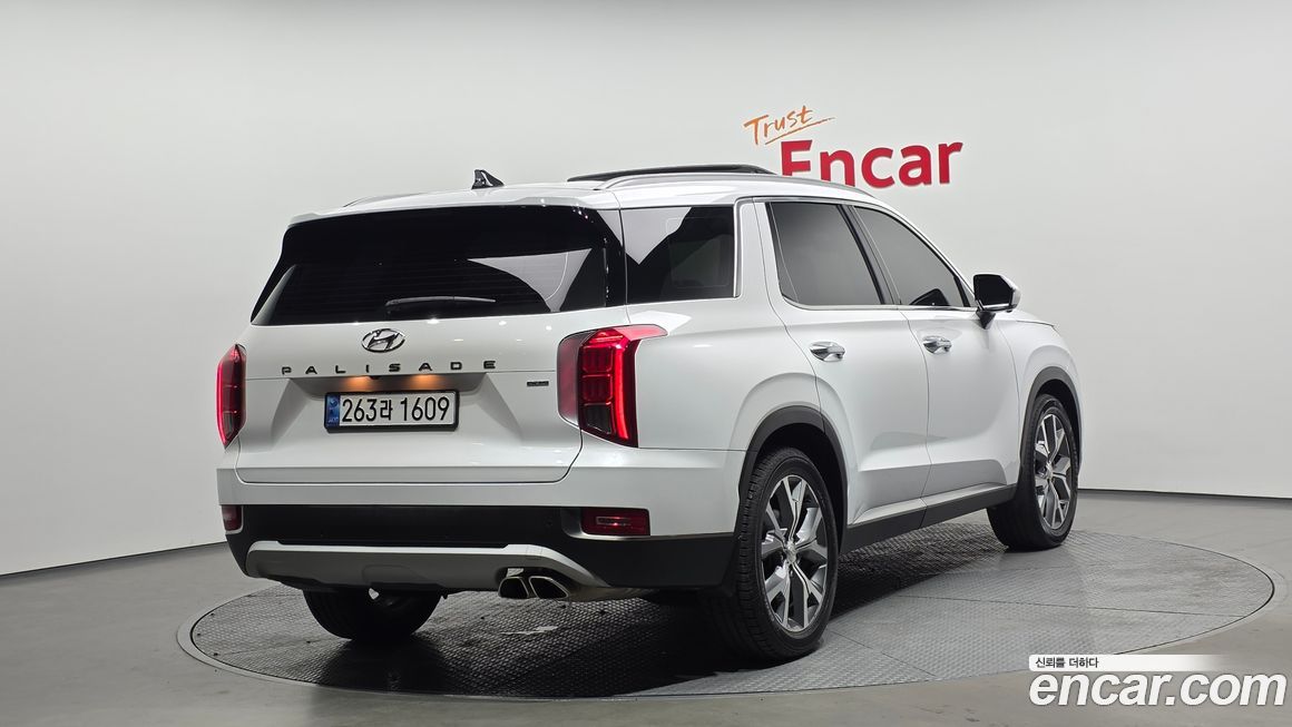 Hyundai Palisade 2022