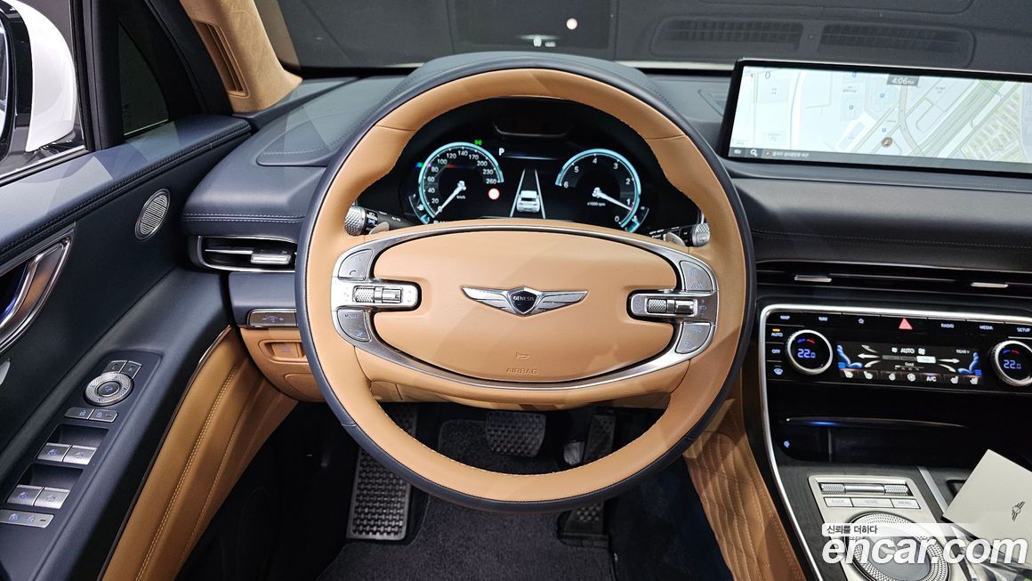 Genesis GV80 2022