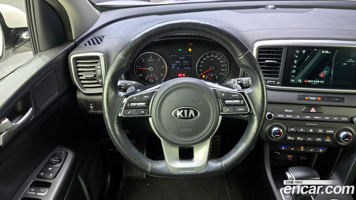 Kia Sportage 2019
