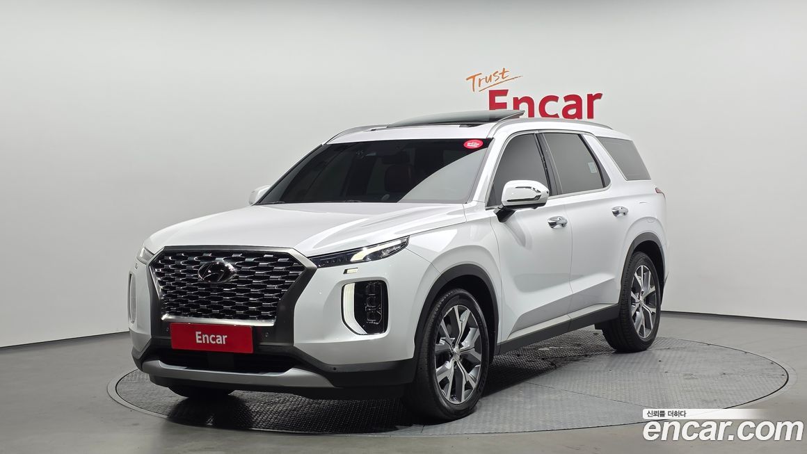 Hyundai Palisade 2022