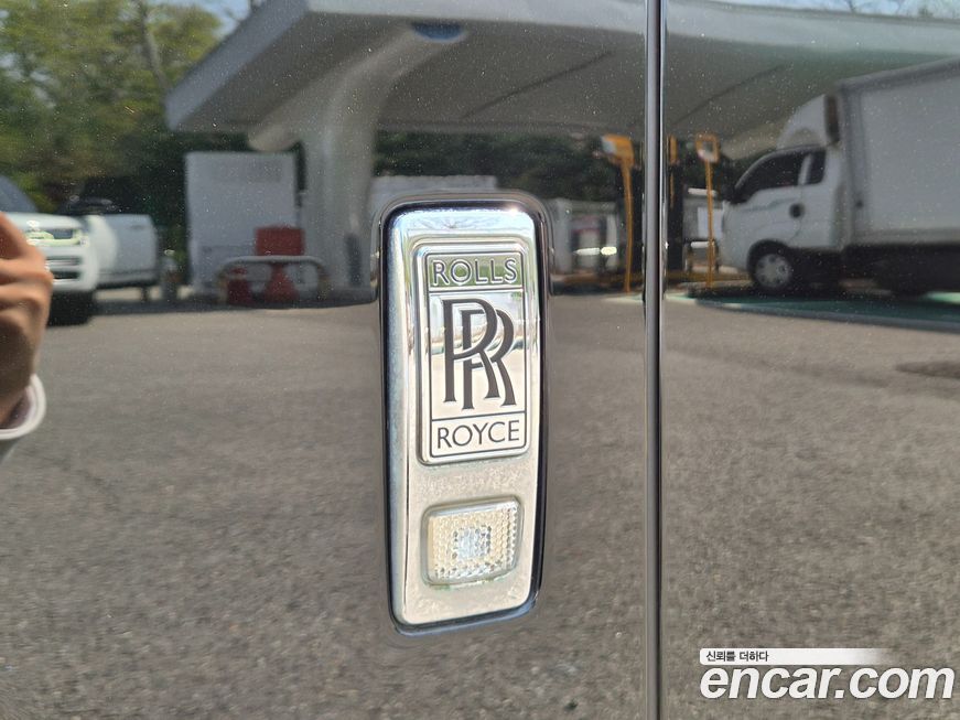 Rolls-Royce Ghost 2016