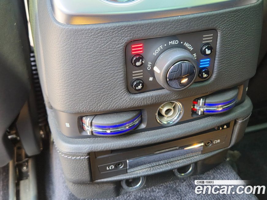 Rolls-Royce Ghost 2016