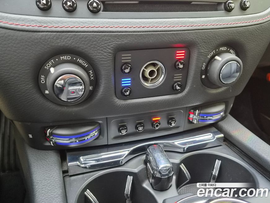 Rolls-Royce Ghost 2016