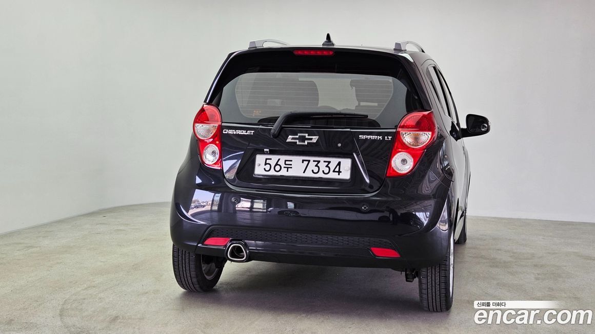 ChevroletGMDaewoo Spark 2014